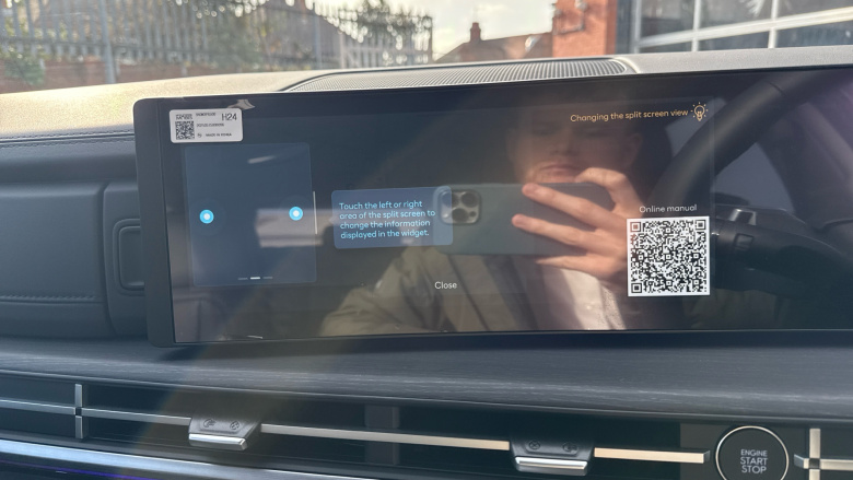 Hyundai SANTA FE 1.6 TGDi Plug-in Hybrid Premium 5dr 4WD Auto Estate